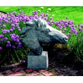 Equine bust